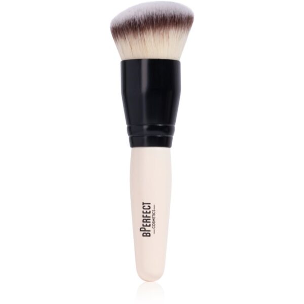 BPerfect Annalivia Mini Empress perie kabuki teșită 1 buc-Țena