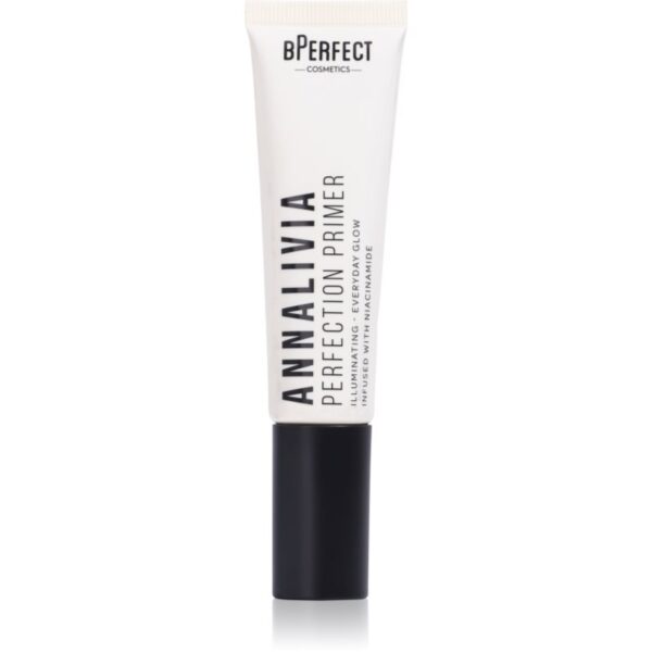 BPerfect Annalivia Perfection Primer baza de machiaj iluminatoare culoare Everyday Glow 35 ml-ro