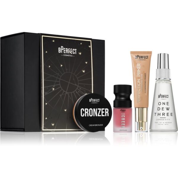 BPerfect Base Bundle make-up set-ro