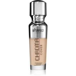 BPerfect Chroma Cover Luminous make-up lichid stralucitor culoare C2 30 ml-ro