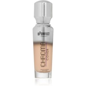 BPerfect Chroma Cover Luminous make-up lichid stralucitor culoare C3 30 ml-ro