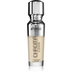 BPerfect Chroma Cover Luminous make-up lichid stralucitor culoare N1 30 ml-ro