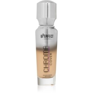 BPerfect Chroma Cover Luminous make-up lichid stralucitor culoare W3 30 ml-ro