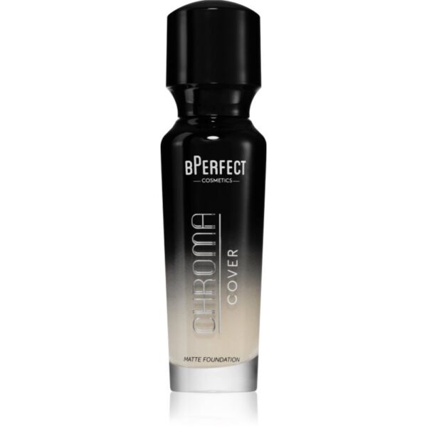 BPerfect Chroma Cover Matte machiaj lichid cu un finisaj mat culoare C1 30 ml-ro