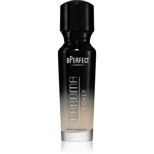 BPerfect Chroma Cover Matte machiaj lichid cu un finisaj mat culoare C3 30 ml-ro