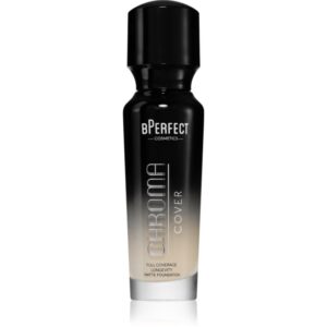 BPerfect Chroma Cover Matte machiaj lichid cu un finisaj mat culoare N2 30 ml-ro