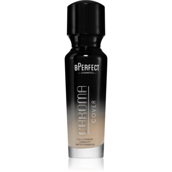 BPerfect Chroma Cover Matte machiaj lichid cu un finisaj mat culoare N3 30 ml-ro