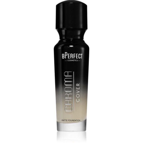 BPerfect Chroma Cover Matte machiaj lichid cu un finisaj mat culoare W1 30 ml-ro