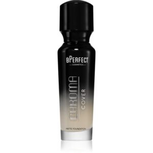 BPerfect Chroma Cover Matte machiaj lichid cu un finisaj mat culoare W2 30 ml-ro