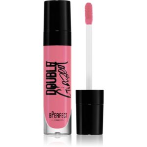 BPerfect Double Glazed lip gloss culoare Pink Frosting 7 ml-ro