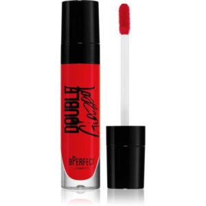 BPerfect Double Glazed lip gloss culoare Red Velvet 7 ml-ro
