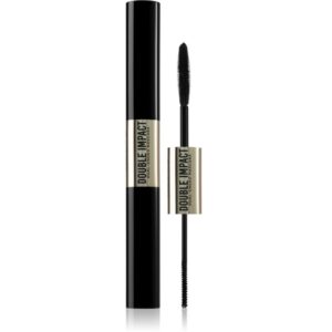 BPerfect Double Impact mascara pentru volum si curbare 7 g-ro