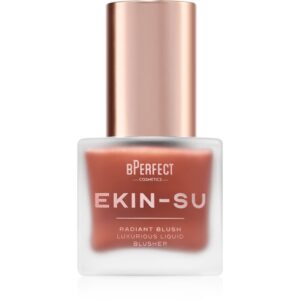 BPerfect Ekin Su Radiant Blush blush cu efect iluminator culoare Turkish Delight 30 ml-Țena