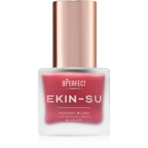 BPerfect Ekin-Su Radiant Blush fard de obraz lichid pentru o piele radianta culoare Checkmate 30 ml-ro