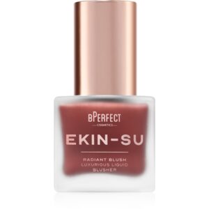 BPerfect Ekin-Su Radiant Blush fard de obraz lichid pentru o piele radianta culoare Hypnotised 30 g-ro