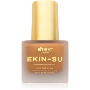 BPerfect Ekin Su Radiant Glow baza de machiaj iluminatoare culoare 04 Medium/Tan 30 ml-Țena