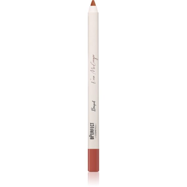 BPerfect Erin McGregor Lip Library creion contur buze culoare Bouquet 1.5 g-ro