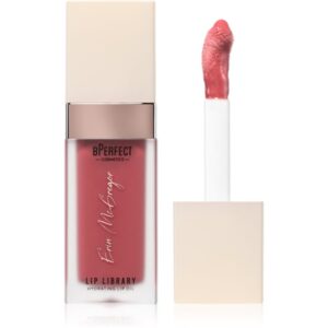 BPerfect Erin McGregor Lip Library ulei nuanțator pentru buze culoare Blushing 36 g-ro