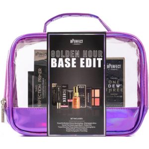 BPerfect Golden Hour Base Edit set cadou-ro