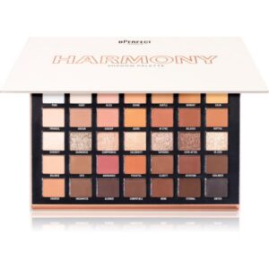 BPerfect Harmony paleta farduri de ochi 46.2 g-ro