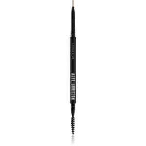 BPerfect IndestructiBrow Pencil creion de sprancene de lunga durata cu pensula culoare Dark Brown 10 g-ro