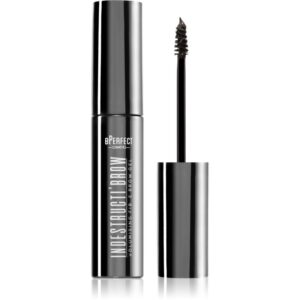 BPerfect Indestructi'Brow gel mascara pentru sprâncene culoare Charcoal 8 ml-ro