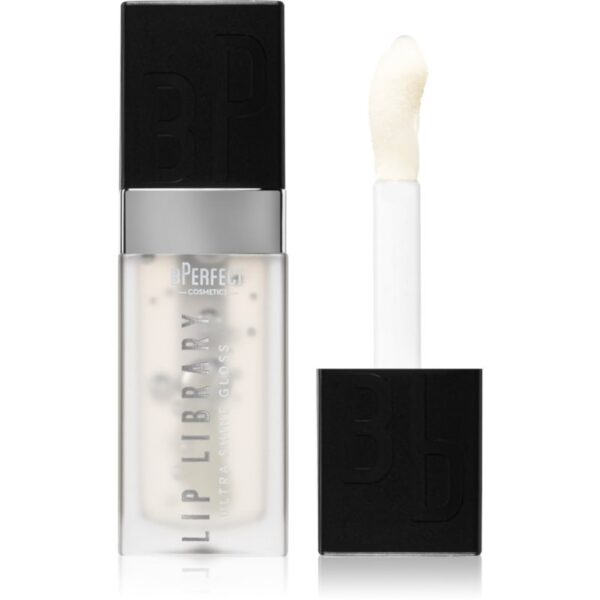 BPerfect Lip Library Lip Gloss luciu de buze rezistent culoare Cliffhanger 100 ml-ro