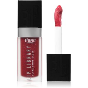 BPerfect Lip Library Lip Gloss luciu de buze rezistent culoare Heart-Throb 100 ml-ro