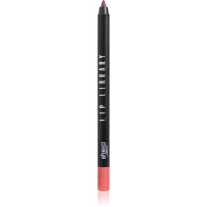 BPerfect Lip Library Lip Liner creion contur buze culoare Addicted 1