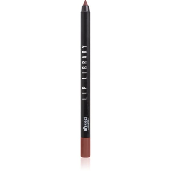 BPerfect Lip Library Lip Liner creion contur buze culoare Charming 1