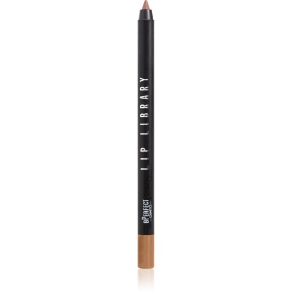 BPerfect Lip Library Lip Liner creion contur buze culoare Dear Diary 1.5 g-ro