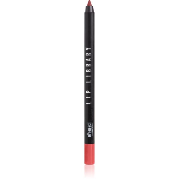 BPerfect Lip Library Lip Liner creion contur buze culoare Passion 1.5 g-ro