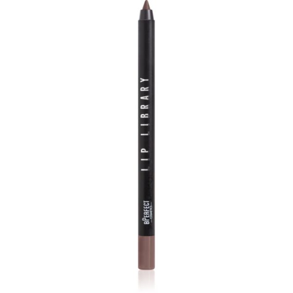BPerfect Lip Library Lip Liner creion contur buze culoare Plot Twist 1.5 g-ro