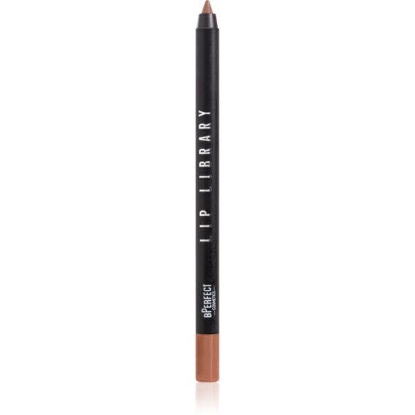 BPerfect Lip Library Lip Liner creion contur buze culoare Temptation 1.5 g-ro