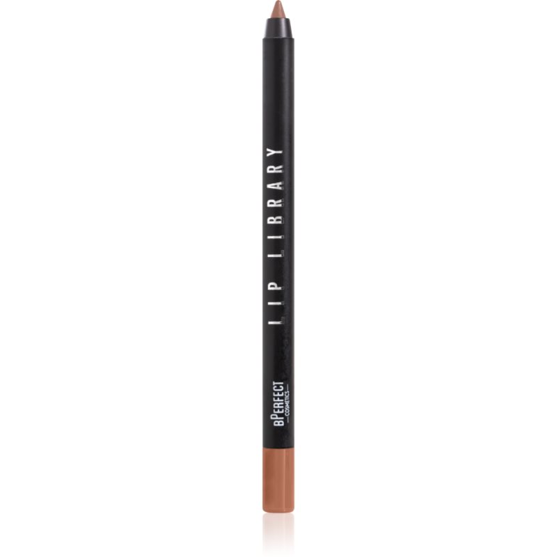 BPerfect Lip Library Lip Liner creion contur buze culoare Temptation 1.5 g-ro