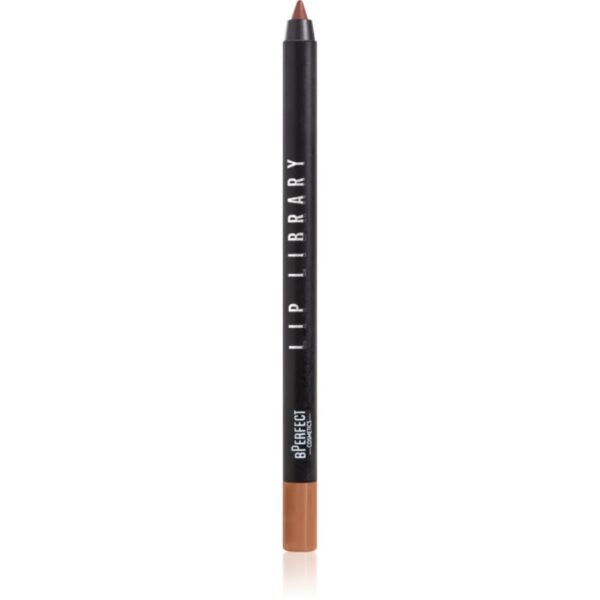 BPerfect Lip Library Lip Liner creion contur buze culoare Thriller 1.5 g-ro