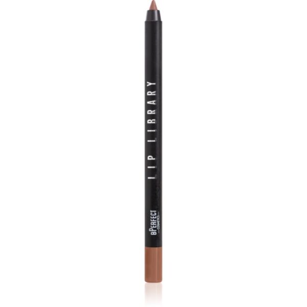 BPerfect Lip Library Lip Liner creion contur buze culoare Treasure 1.5 g-ro