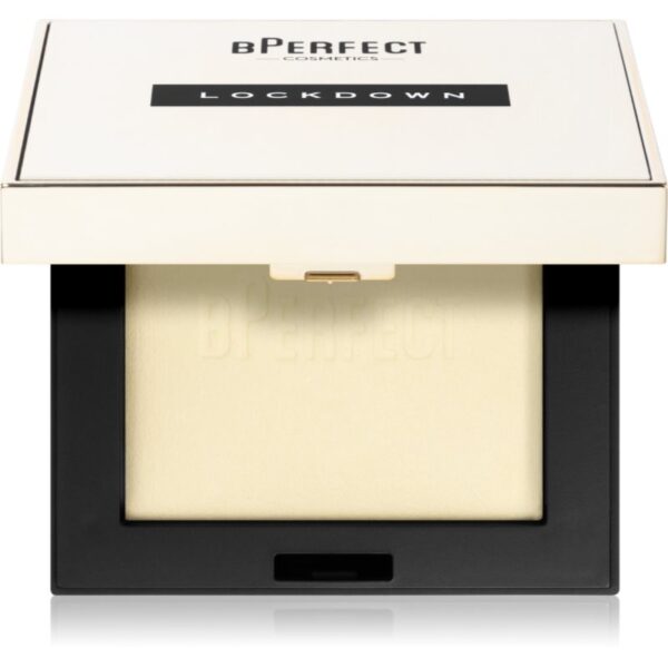 BPerfect Lockdown Luxe pudra compacta culoare CC1 115 g-Țena