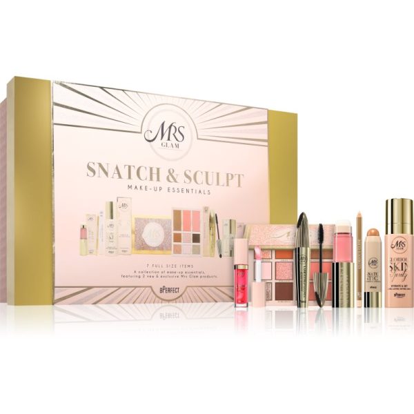 BPerfect Mrs Glam Snatch & Sculpt set cadou pentru femei-ro