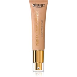 BPerfect Perfection Primer Illuminating bază pentru machiaj iluminatoare Golden Glow 35 ml-ro