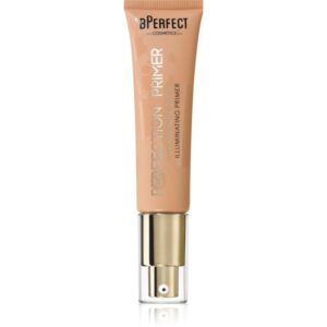 BPerfect Perfection Primer Illuminating bază pentru machiaj iluminatoare Sparkling Wine Glow 35 ml-ro