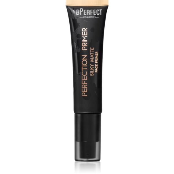 BPerfect Perfection Primer Silky Matte bază sub machiaj