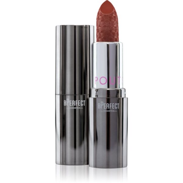BPerfect Poutstar Soft Matte ruj mat culoare First Kiss 30 g-ro