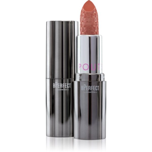BPerfect Poutstar Soft Matte ruj mat culoare Naked 30 g-ro