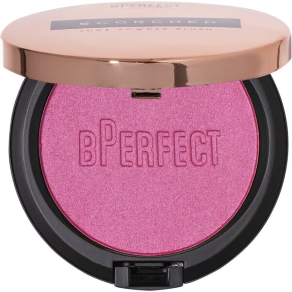 BPerfect Scorched Blusher blush culoare Fever 6 g-Țena