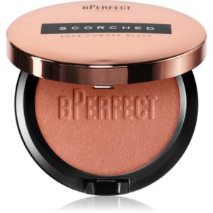 BPerfect Scorched Blusher blush culoare Solstice 6 g-ro