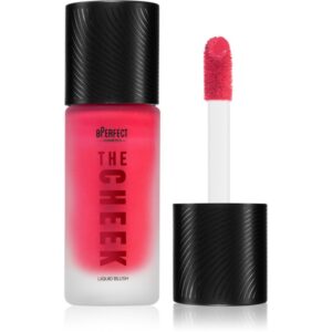 BPerfect The Cheek fard de obraz lichid culoare Fuchsia Flush 15 ml-Țena