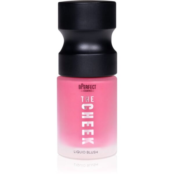 BPerfect The Cheek fard de obraz lichid culoare Rosie 15 ml-ro