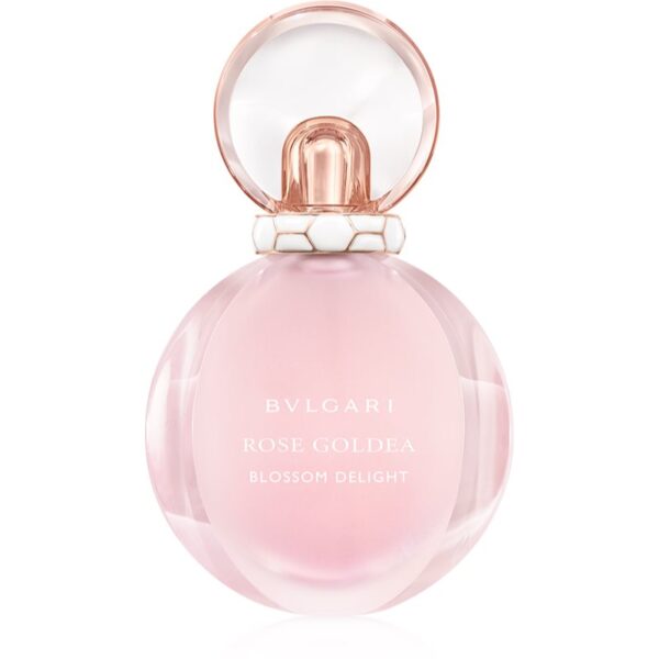 BULGARI Rose Goldea Blossom Delight Eau de Toilette Eau de Toilette pentru femei 50 ml-ro