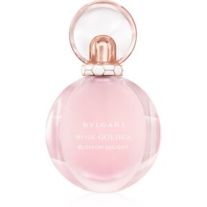 BULGARI Rose Goldea Blossom Delight Eau de Toilette Eau de Toilette pentru femei 75 ml-ro